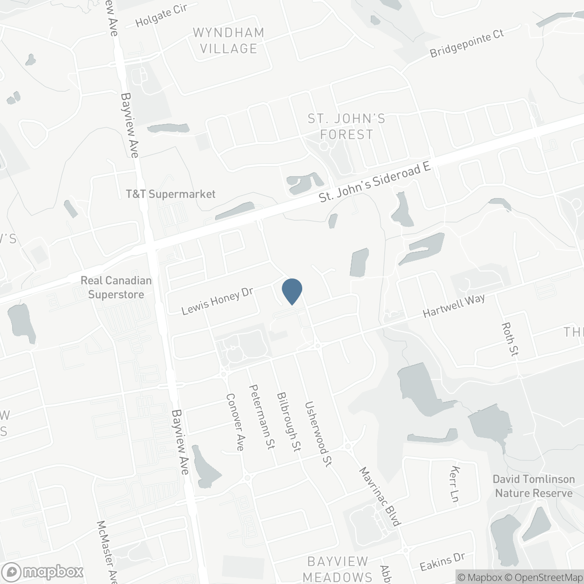 526 MAVRINAC BOULEVARD, Aurora, Ontario L4G 0H7